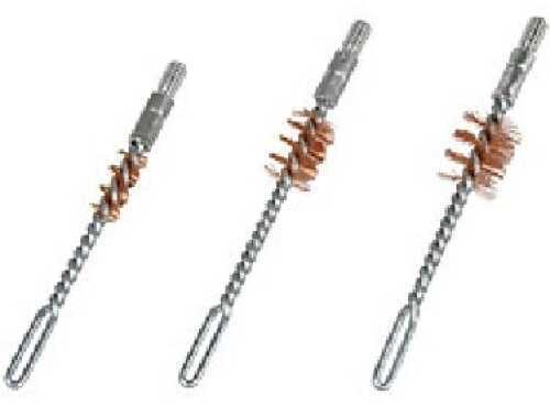 Kleen-Bore A190P Patch Holder Brush 9mm/38/357 Handgun #8-32 Thread